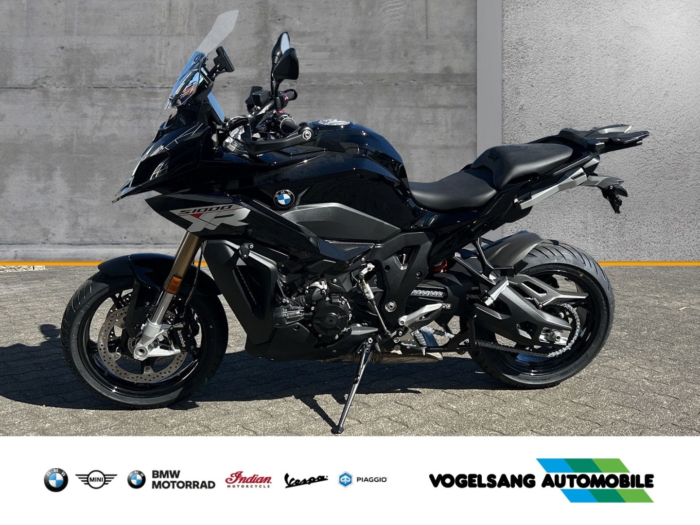 Fahrzeugabbildung BMW S 1000 XR AKTIONSMODELL*, Touren-Paket, Dynamik-