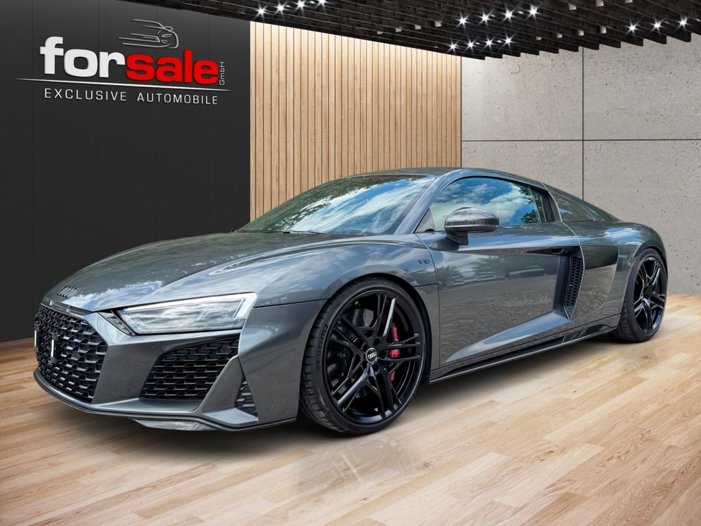 Image of Audi R8