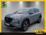 Nissan X-Trail N-Connecta E-Power 4x4 214PS - Nissan X-TRAIL N-CONNECTA mit Hybrid-Antrieb (Benzin/Elektro)