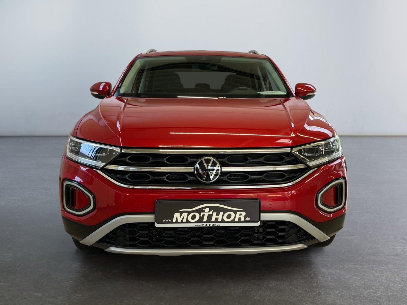 Volkswagen T-Roc Style 1.5 TSI DSG AHK ACC Rückfahrkamera L, миниатюра 6
