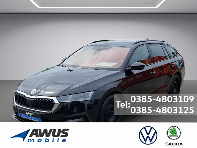 Octavia Combi 2.0TDI DSG Ambition AHK