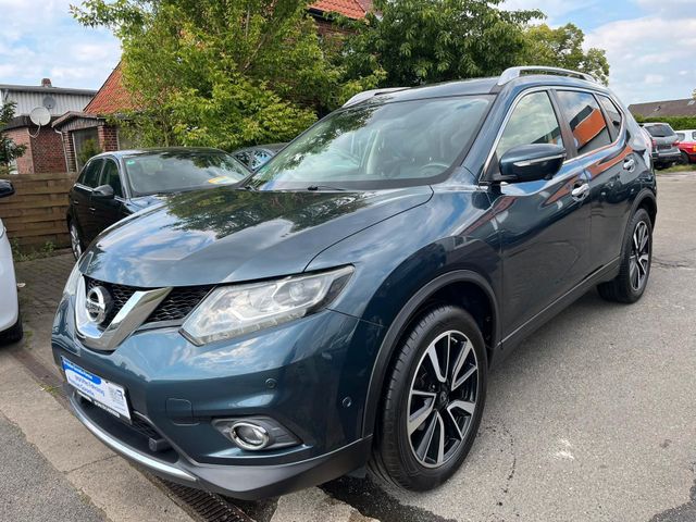 Nissan X-Trail Tekna Klima Leder Panorama-Dach Kamera