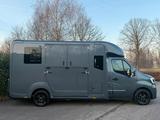 Renault Master 2023 STX Pferdewagen Horsetruck Pferde - Renault Master aus 2023