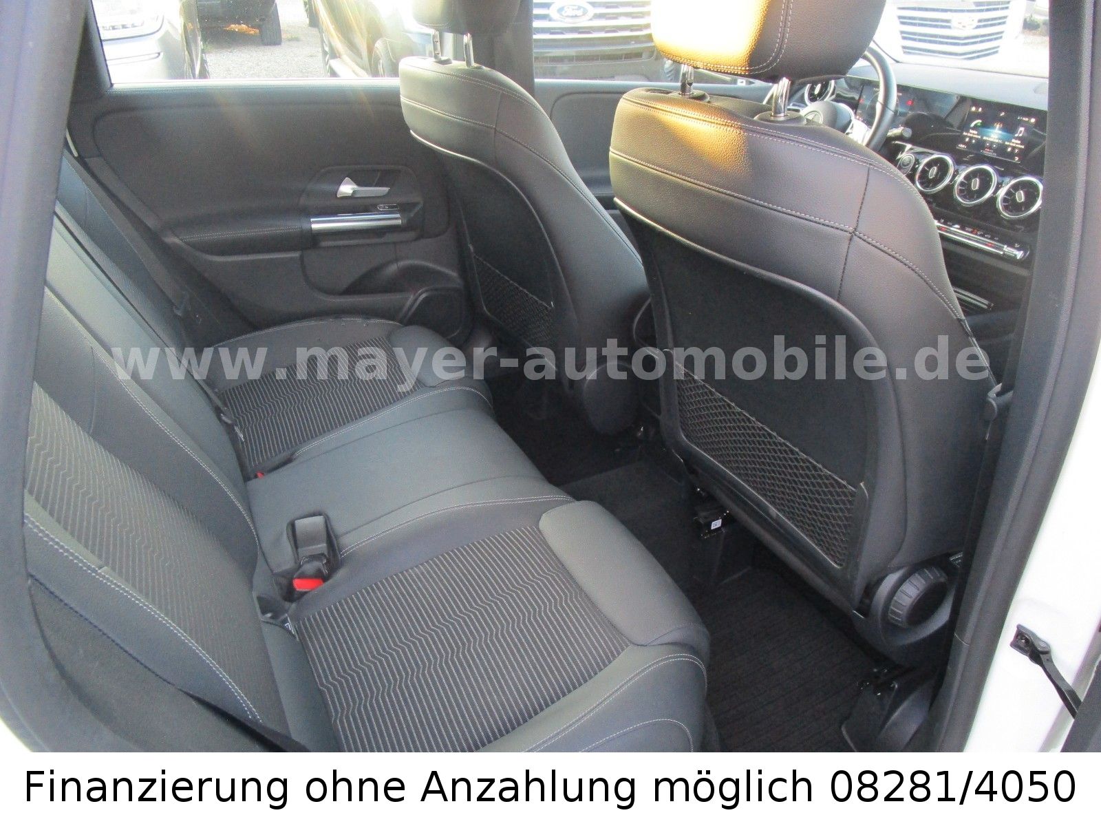Mercedes-Benz B 180 d Progressive*DAB*AHK*Touch*Kamera*TOP* foto 20
