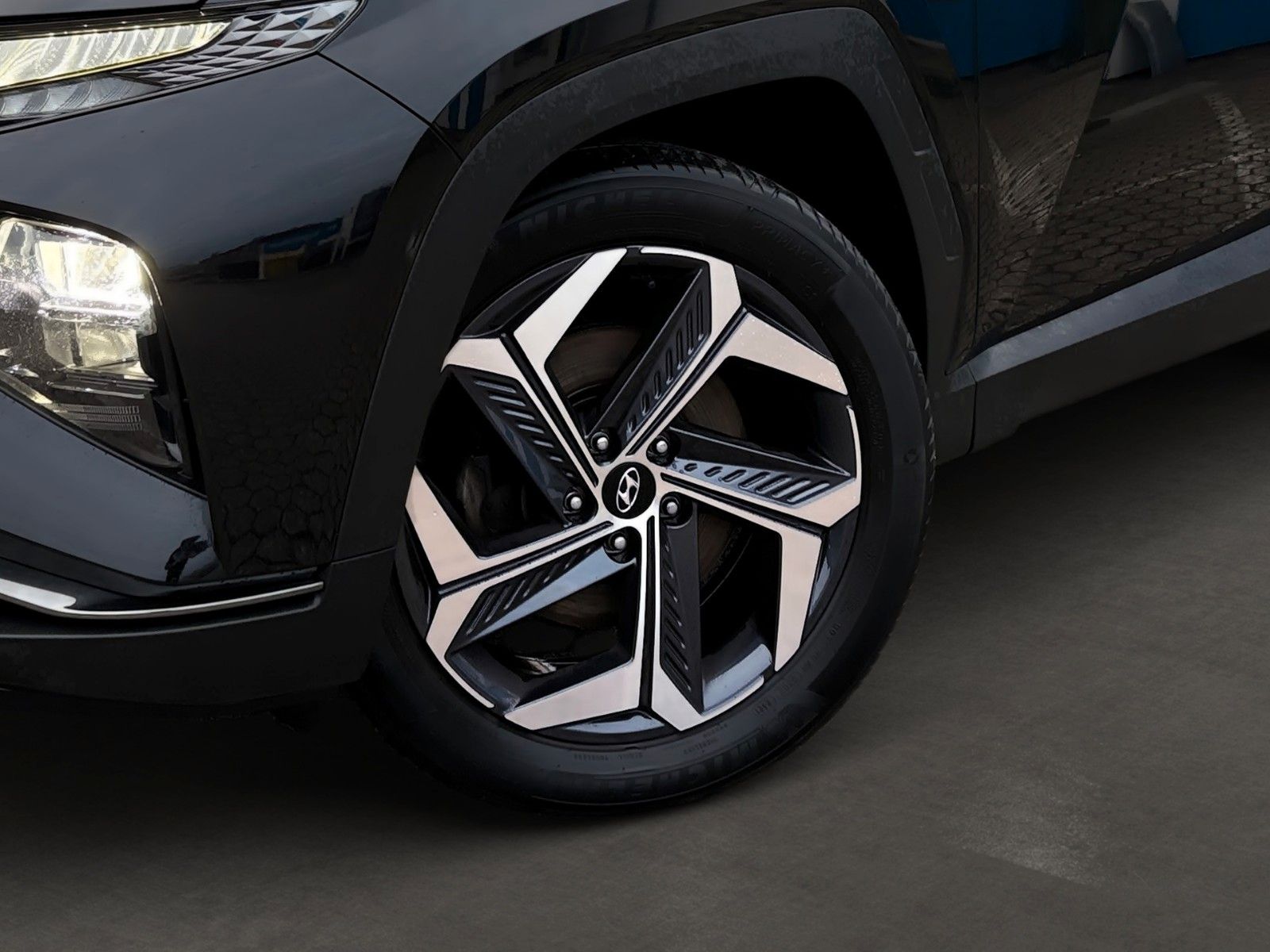 Fahrzeugabbildung Hyundai Tucson Trend Hybrid *ALLRAD*