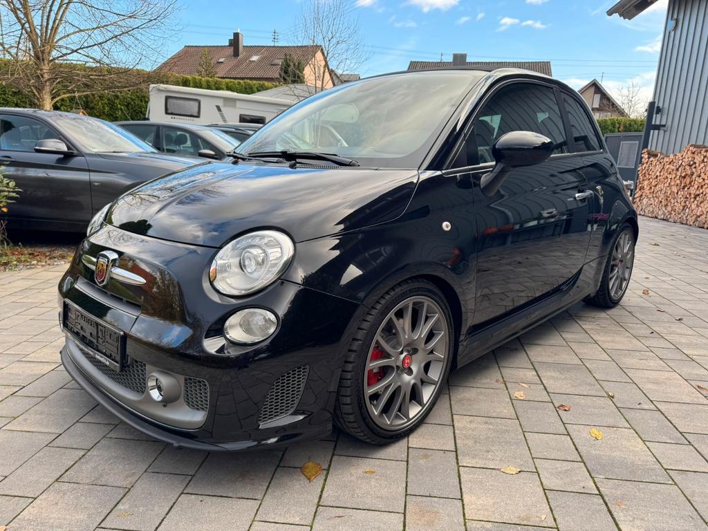 Abarth 500