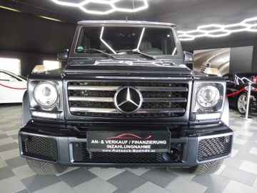 Mercedes G 500 - 3