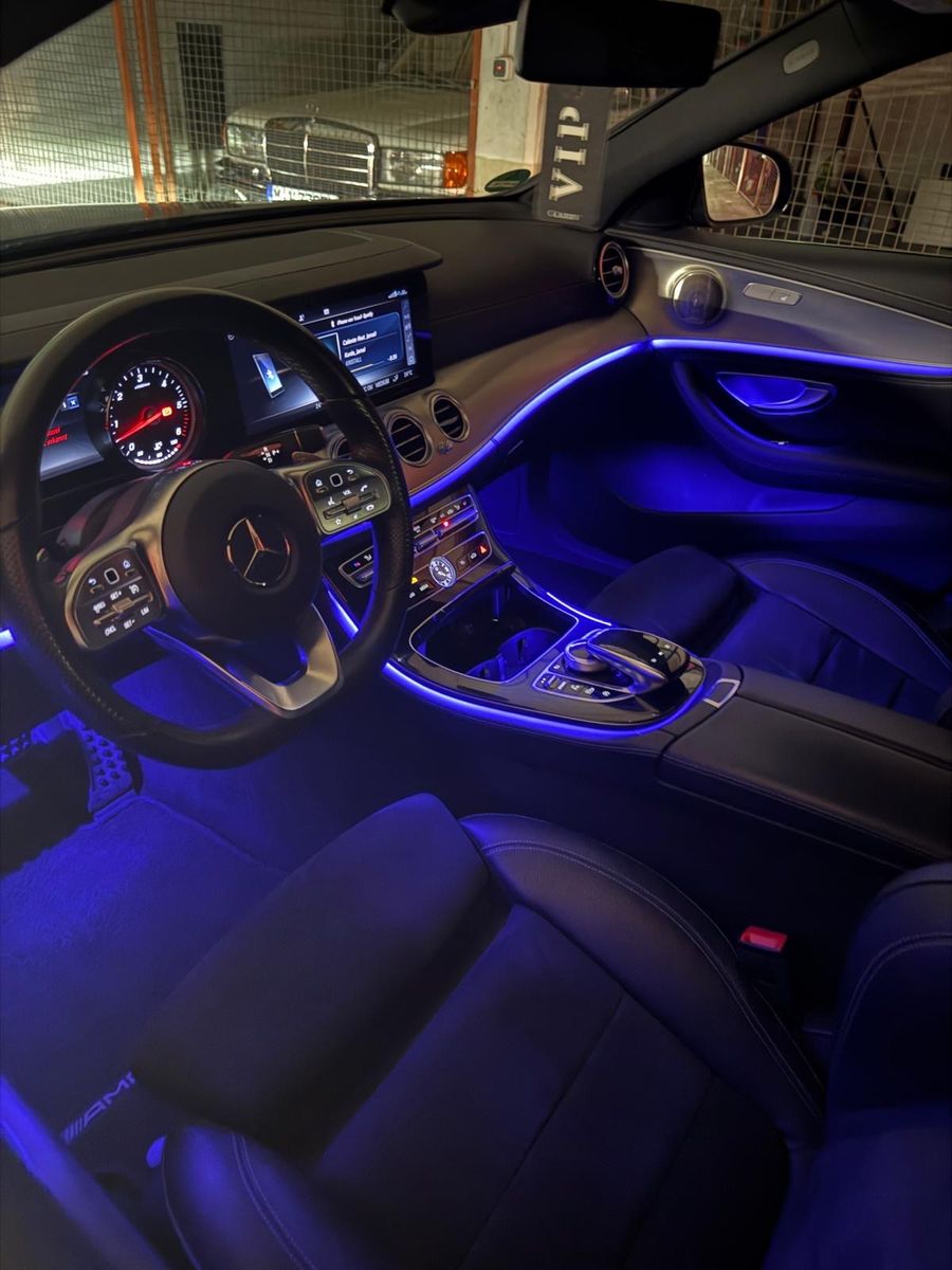 MERCEDES-BENZ E 400 d 4MATIC Autom. -
