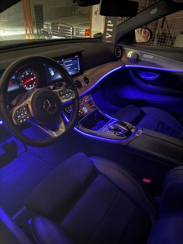 MERCEDES-BENZ E 400 d 4MATIC Autom. -