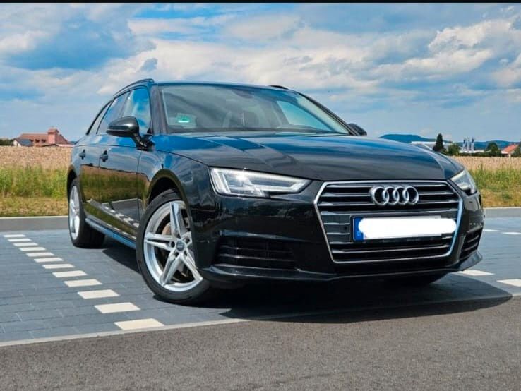 Image of Audi A4