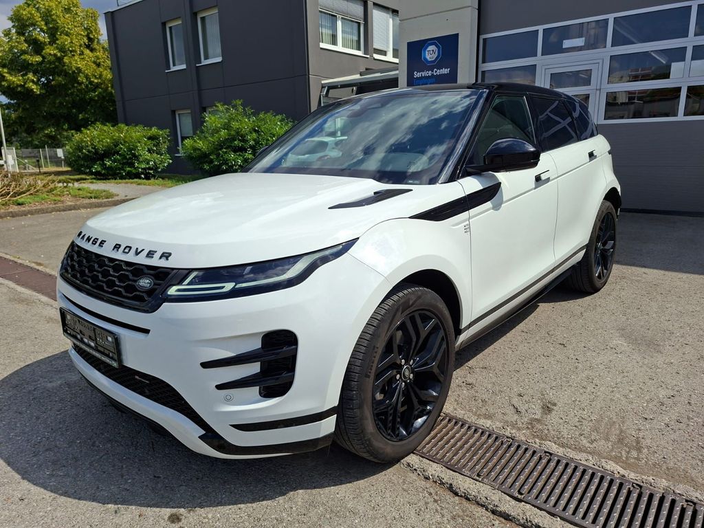 Image of Land Rover Range Rover Evoque