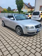 Audi audi a4  3,0 - Audi A4 mit LPG-Antrieb
