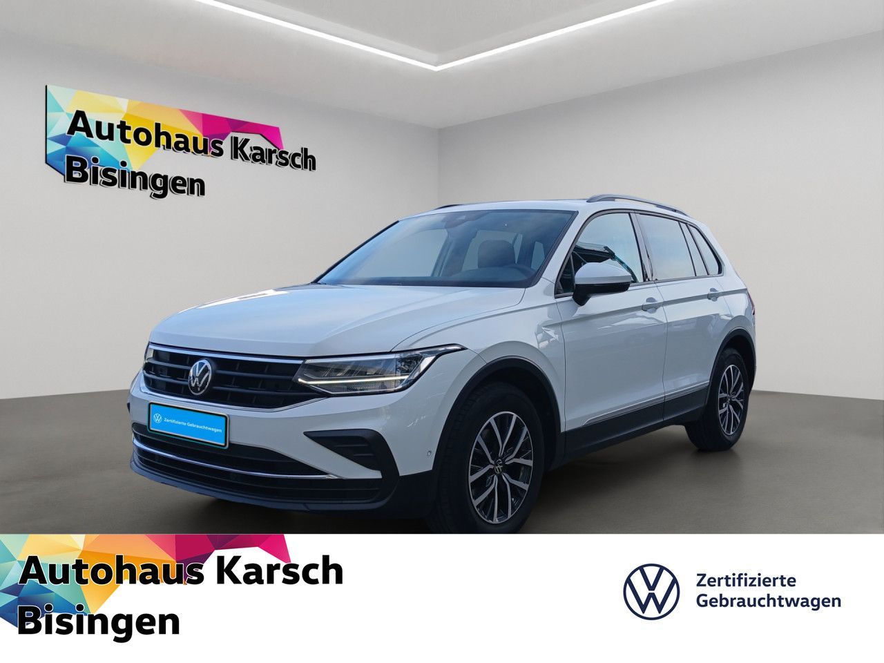 Volkswagen Tiguan 2.0 TDI DSG Life PANOR.SD AHK foto 1