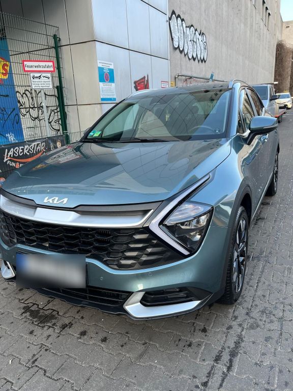 Image of Kia Sportage