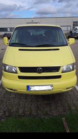 Volkswagen T4 Multivan - gebrauchte VW T4 Multivan aus dem Jahr 1999