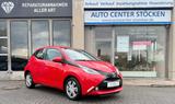 Toyota Aygo AYGO X-Play Team D KLIMA SERVO ALU KAMERA - Toyota Aygo (X) in Hannover