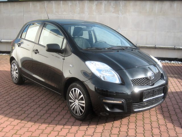 Toyota Yaris Cool *Start-Stopp Auto*Service + TÜV neu *