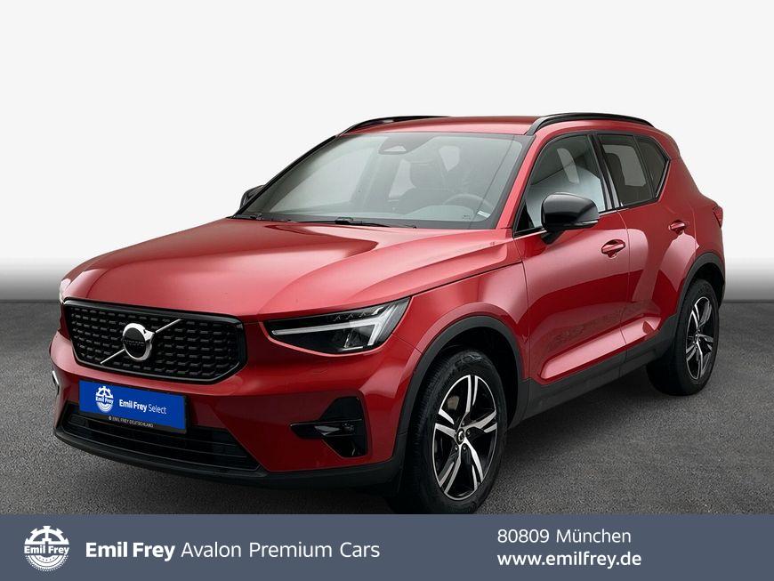 Volvo XC40 B4 B AWD DKG Plus Dark