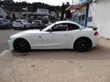 BMW Z4 Roadster 35 is/M-Sport/58TKM/Leder/Navi/ - BMW Z4 mit Benzin-Antrieb: Cabrio