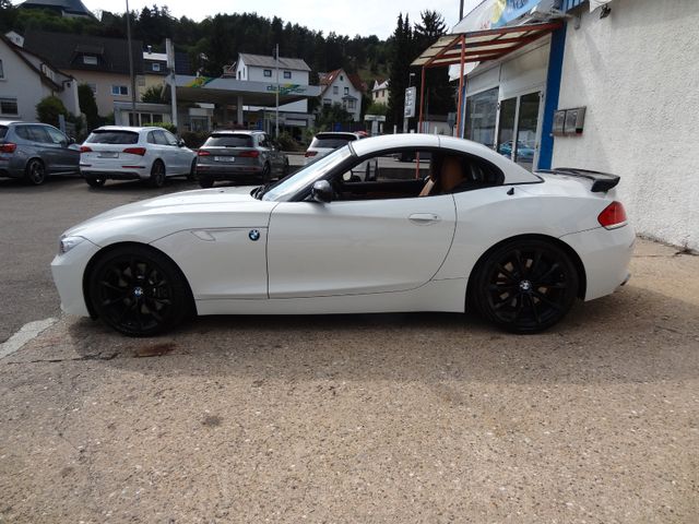 Fahrzeugabbildung BMW Z4 Roadster 35 is/M-Sport/58TKM/Leder/Navi/