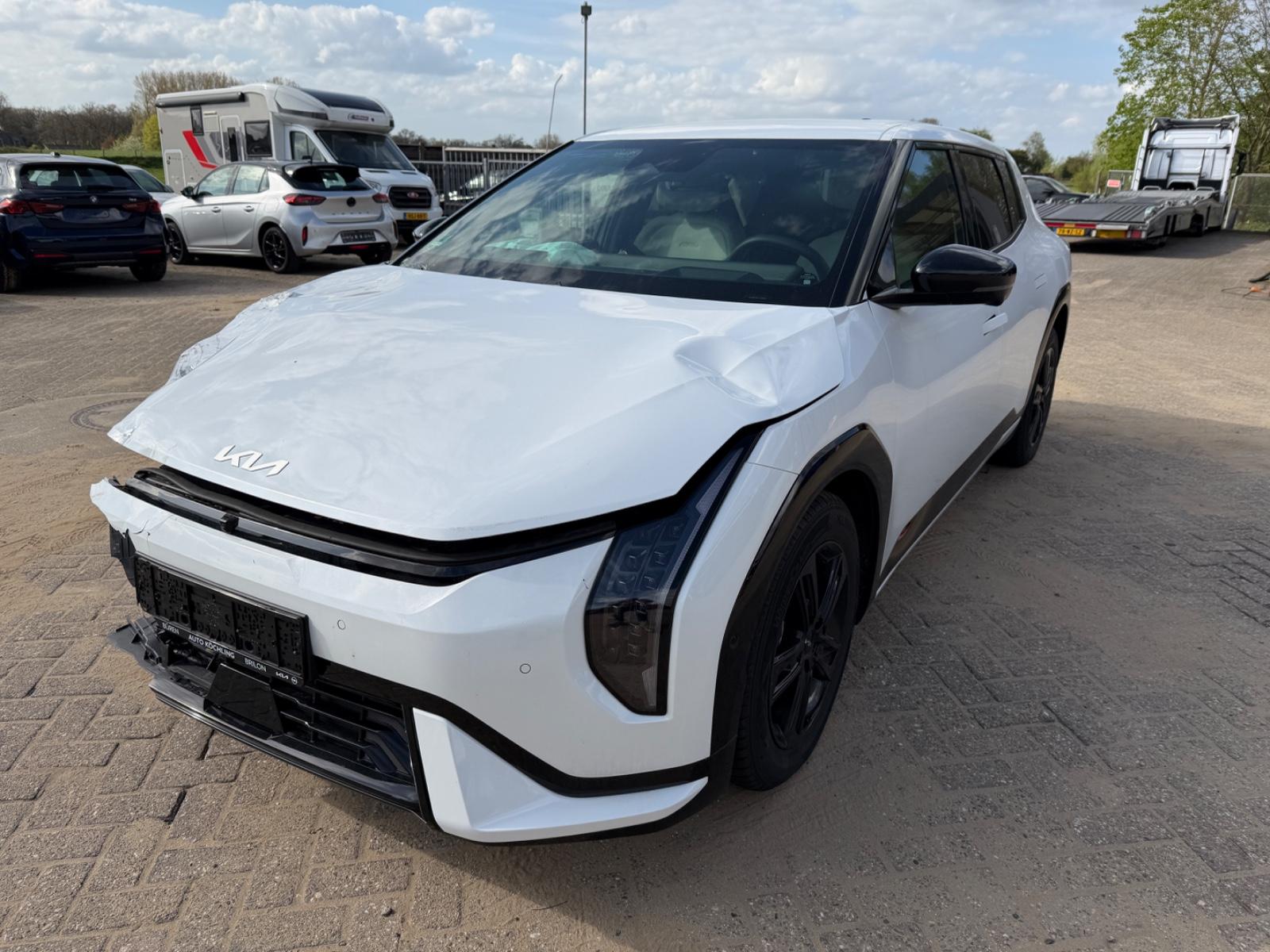 Kia EV4 150 kW GT-Line