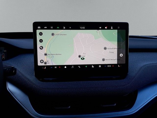 Fahrzeugabbildung Skoda Enyaq Coupé 85 AHK HeadUp Matrix 21 Canton