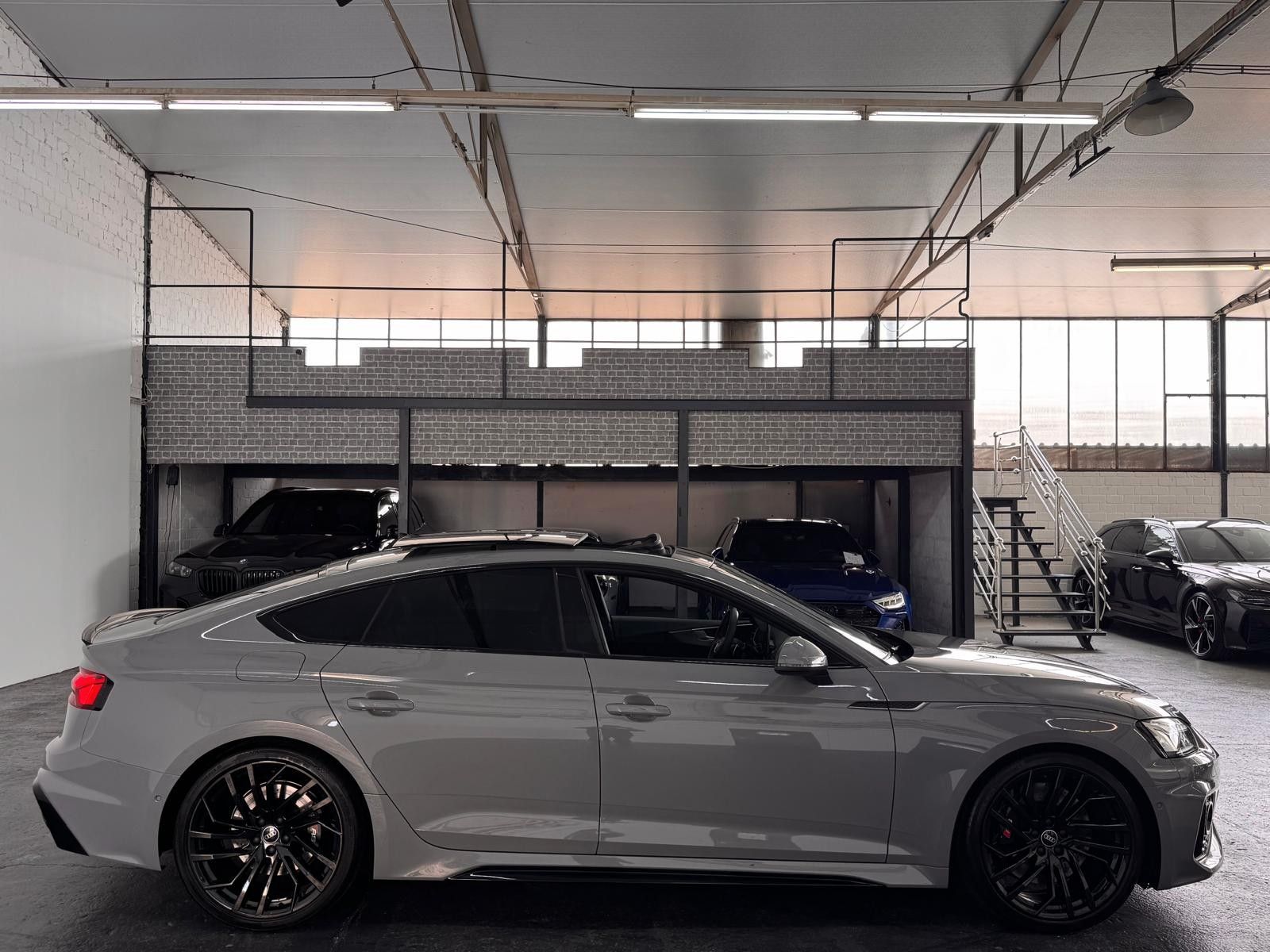 Audi RS 5 Sportback 2.9 TFSI quattro foto 9