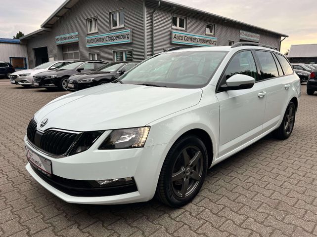 Skoda Octavia Combi 1.6 TDI DSG Ambition