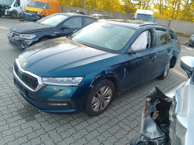 Skoda Octavia Combi Ambition