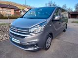 Fiat Talento Kombi L2H1 1,2t Family - graue Fiat Talento