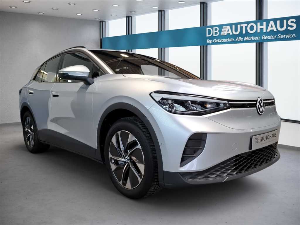 Volkswagen ID.4 Pro 82 kWh Assistenzpaket Komfortpaket imagem 2