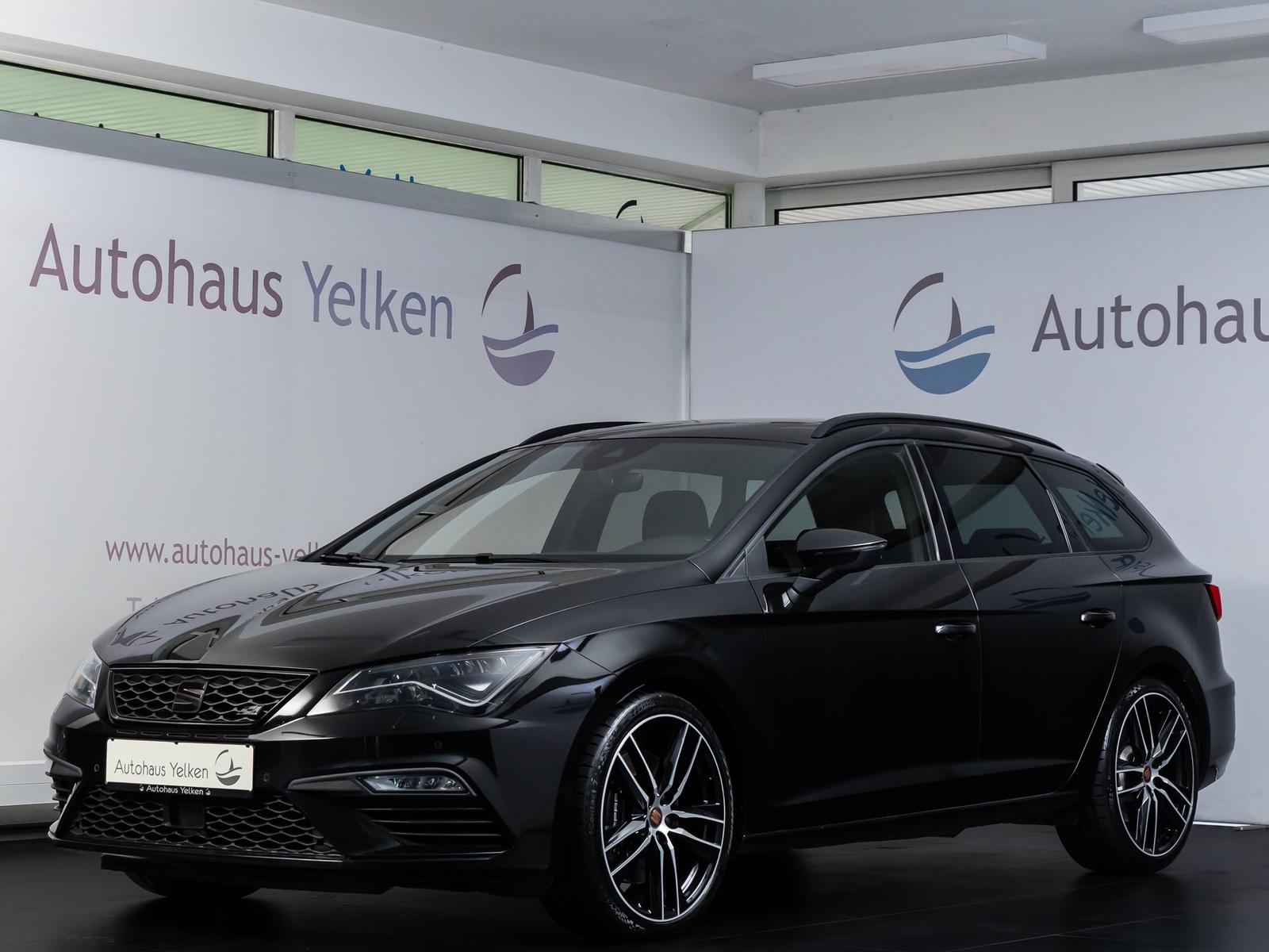 Seat Leon Cupra ST 2.0 TSI 4Drive *ACC*LED*PANO