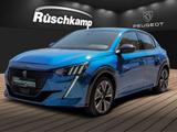Peugeot e-208 GT Voll-LED RückKam Keyless SHZ Klimaauto - blaue Peugeot e-208
