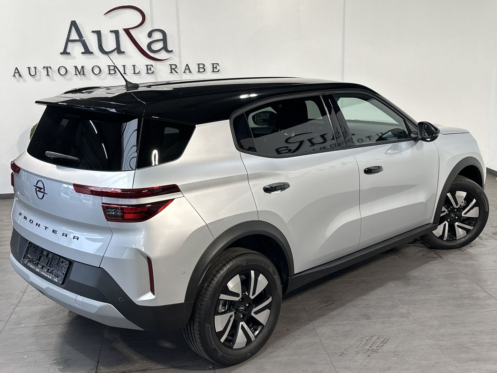 Fahrzeugabbildung Opel Frontera Electric GS NAV+LED+KAMERA+TOTW+PDC+DAB
