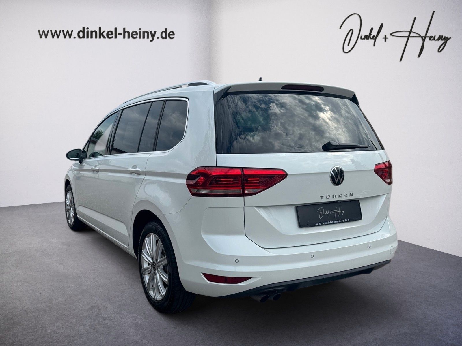 Fahrzeugabbildung Volkswagen Touran Highline 2.0 TDI