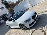 Audi A3 1.4 TFSI COD ultra S line Cabriolet S line - Audi A3: Weiß, Cabrio