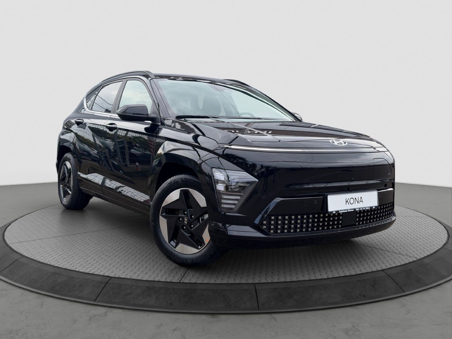 Hyundai KONA Elektro
