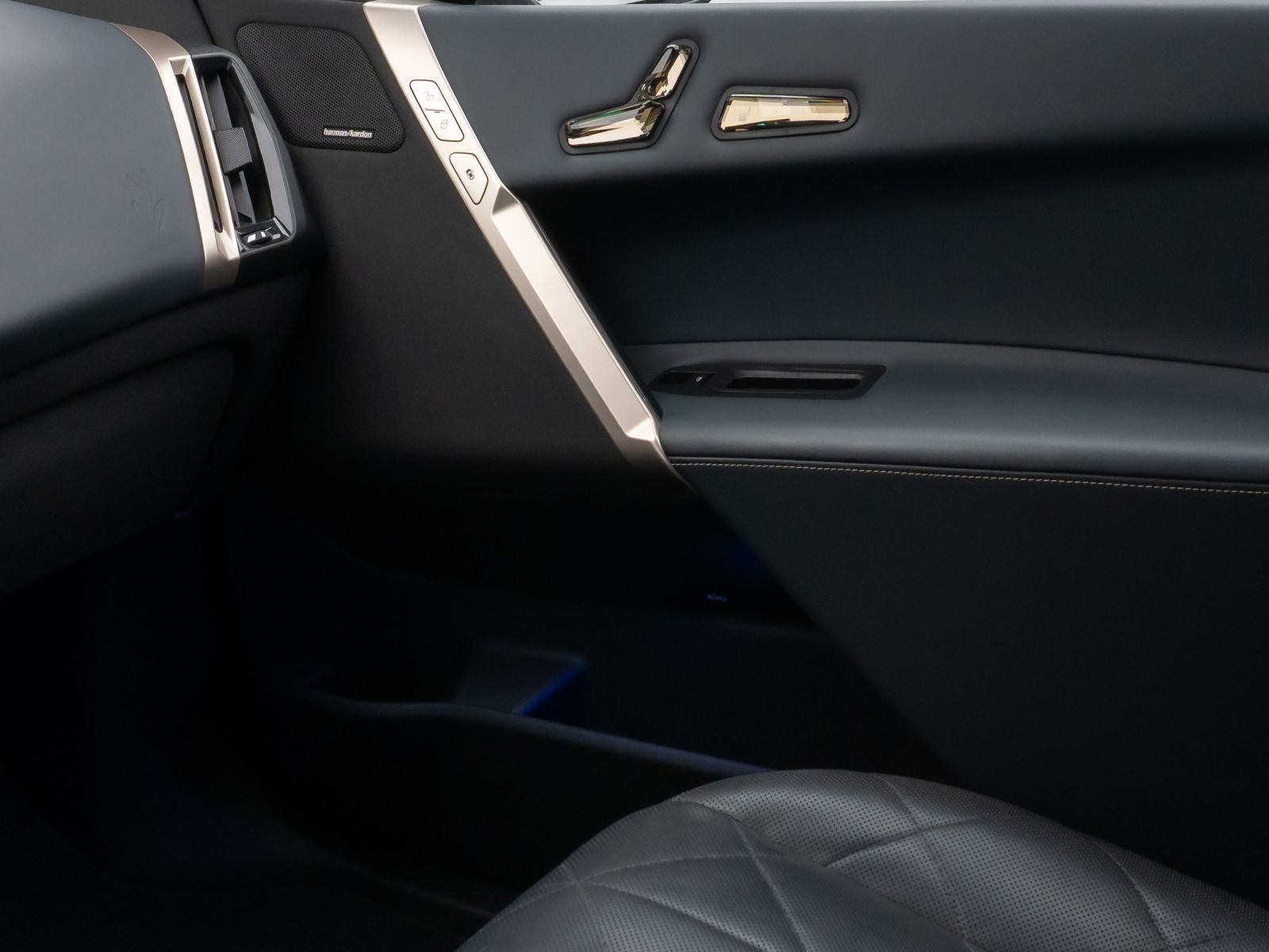 Fahrzeugabbildung BMW iX xD40 Sport SkyLounge Laser 360°DAB H/K 22Zoll