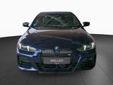 BMW M440i xDr Cabrio M SPORT LivePro,360°,H/K,DAPro - mit Benzin-Antrieb: Blau, Ambiente-Beleuchtung, Cabrio