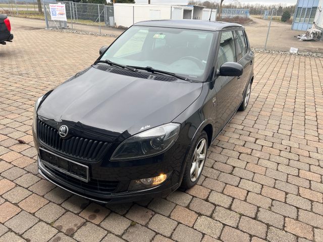 Skoda Fabia Monte Carlo 1.Hand