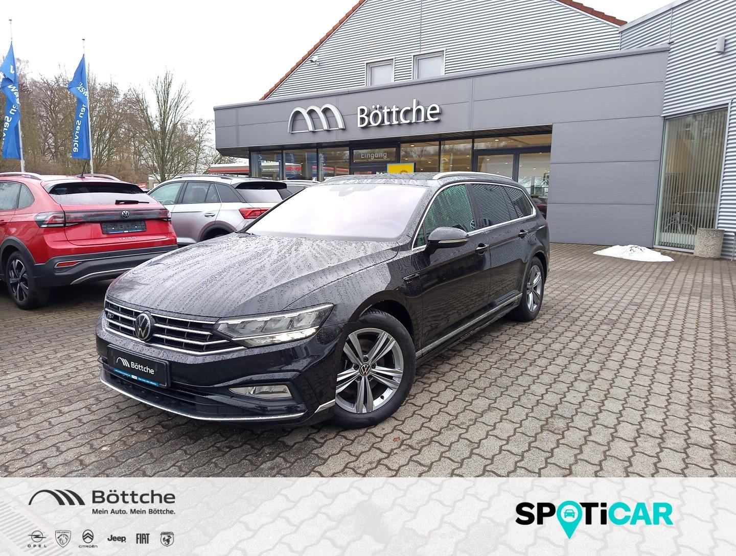 Volkswagen Passat Variant Business 2.0 TDI Android Auto Met