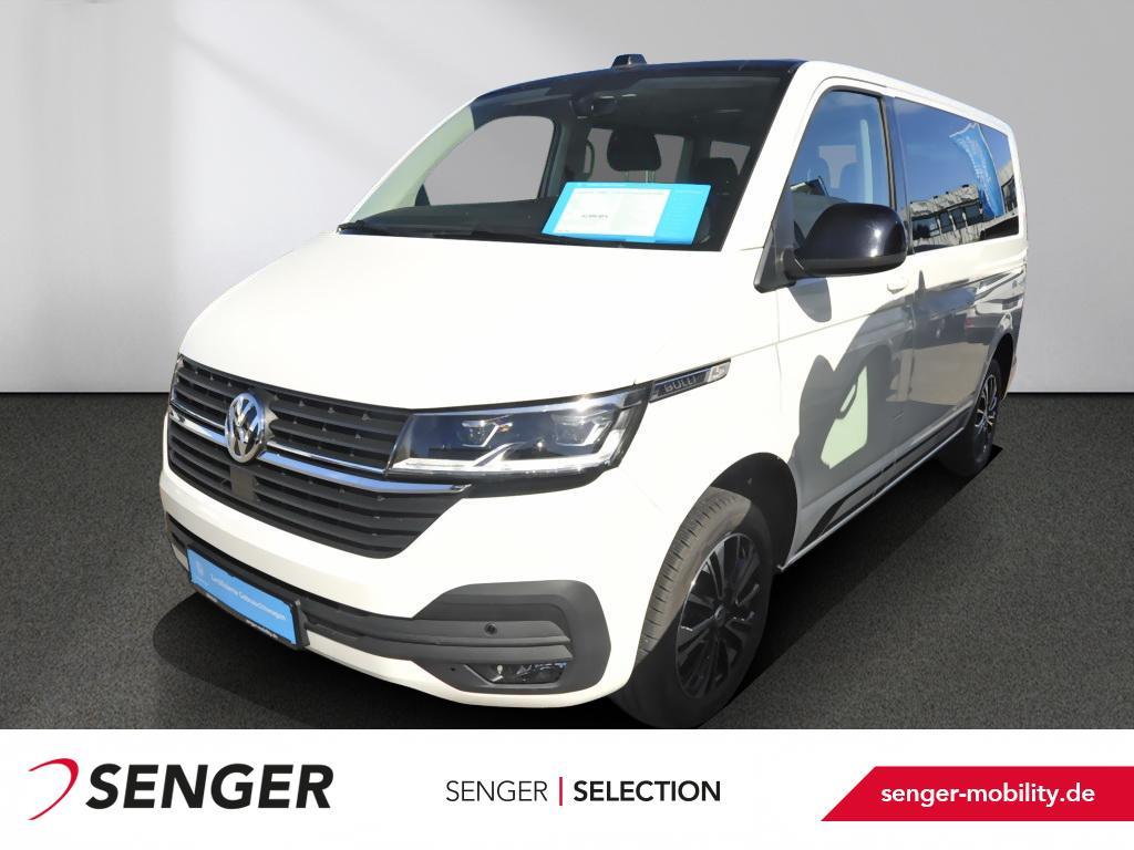 Volkswagen T6.1 Caravelle Edition 2.0 TDI LED PDC 8-Sitzer