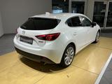 Mazda 3 Urban Limited 0073/1500 *LED*SHZ* - weiße Mazda 3