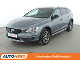 Volvo V60 Cross Country 2.0 T5 Pro AWD Aut.*NAVI*ACC* - gebrauchte Volvo Kombis
