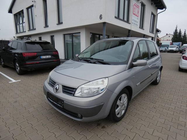 Renault Scenic Avantage 2.0 16V Alu Navi Klima AHK