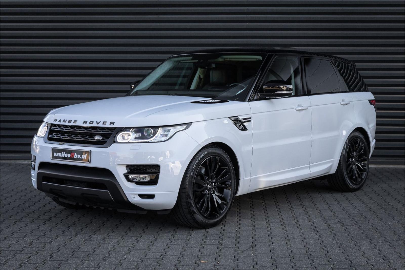 Land Rover Range Rover Sport 3.0 TDV6 HSE Dynamic 7p.