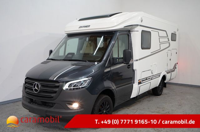 HYMER / ERIBA / HYMERCAR ML-T 570 Xperience (Autom.  RFK/NAVI