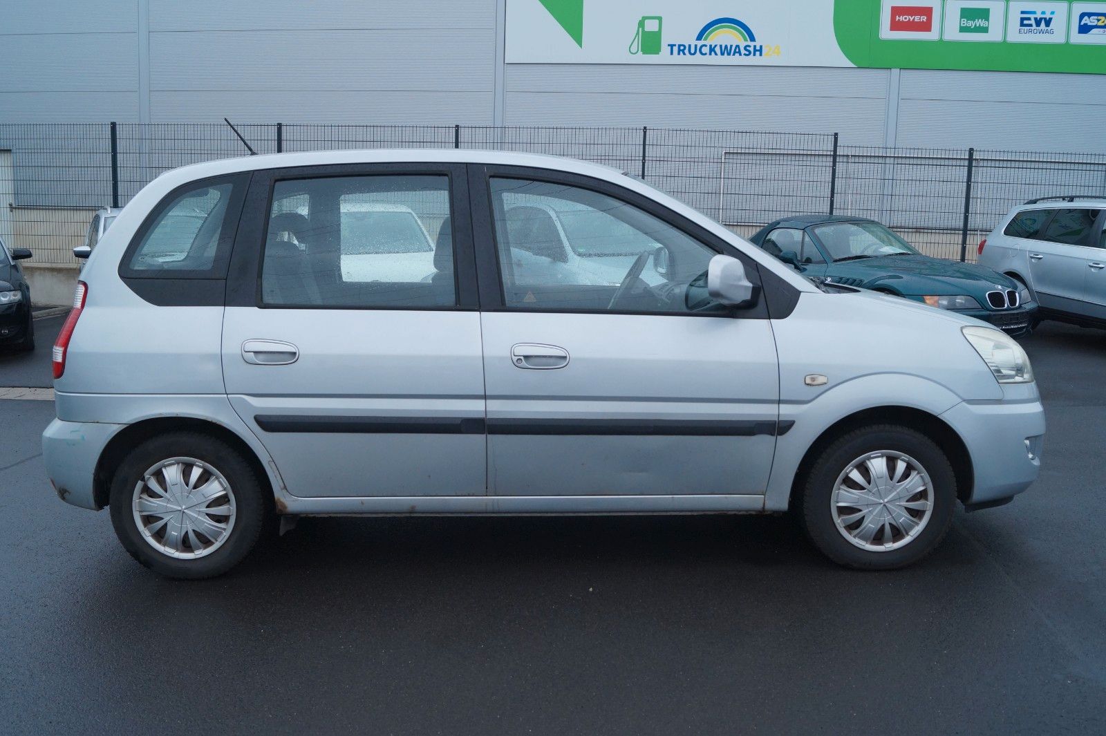 Fahrzeugabbildung Hyundai Matrix Comfort