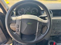 Fahrzeugabbildung Land Rover Discovery 3 HSE