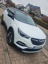 Opel Grandland (X) 1.2 Turbo 96kW Design Line Des... - Opel Grandland (X) Design-Line mit Benzin-Antrieb
